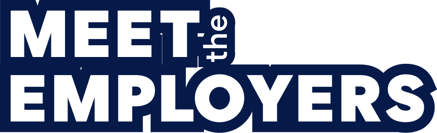Meet the Employers Logo