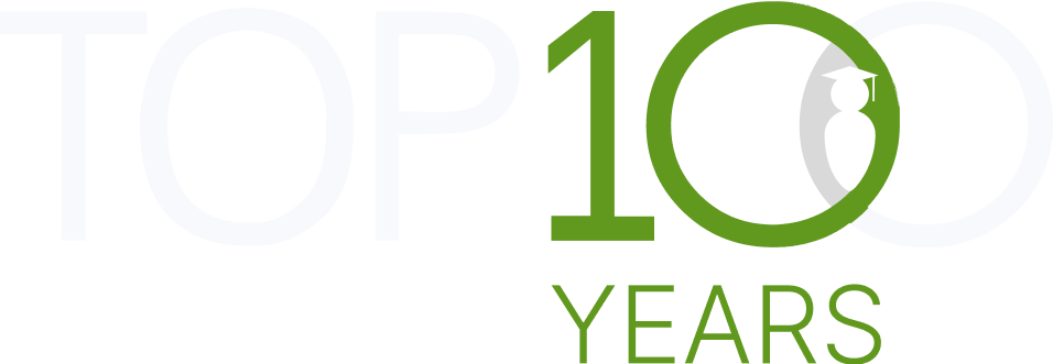 Top100 Graduate Employers and Future Leaders Competition logo