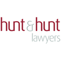 Hunt & Hunt logo
