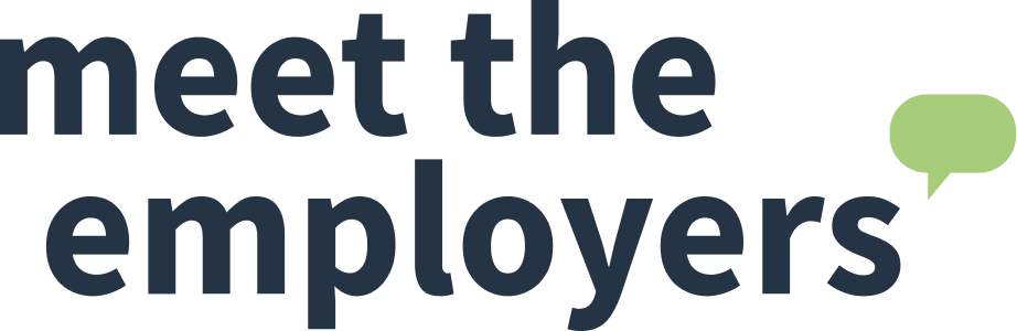 Meet the Employers Logo